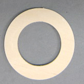 Sperrholz-Ring ca.20cm aussen innen 16,7cm